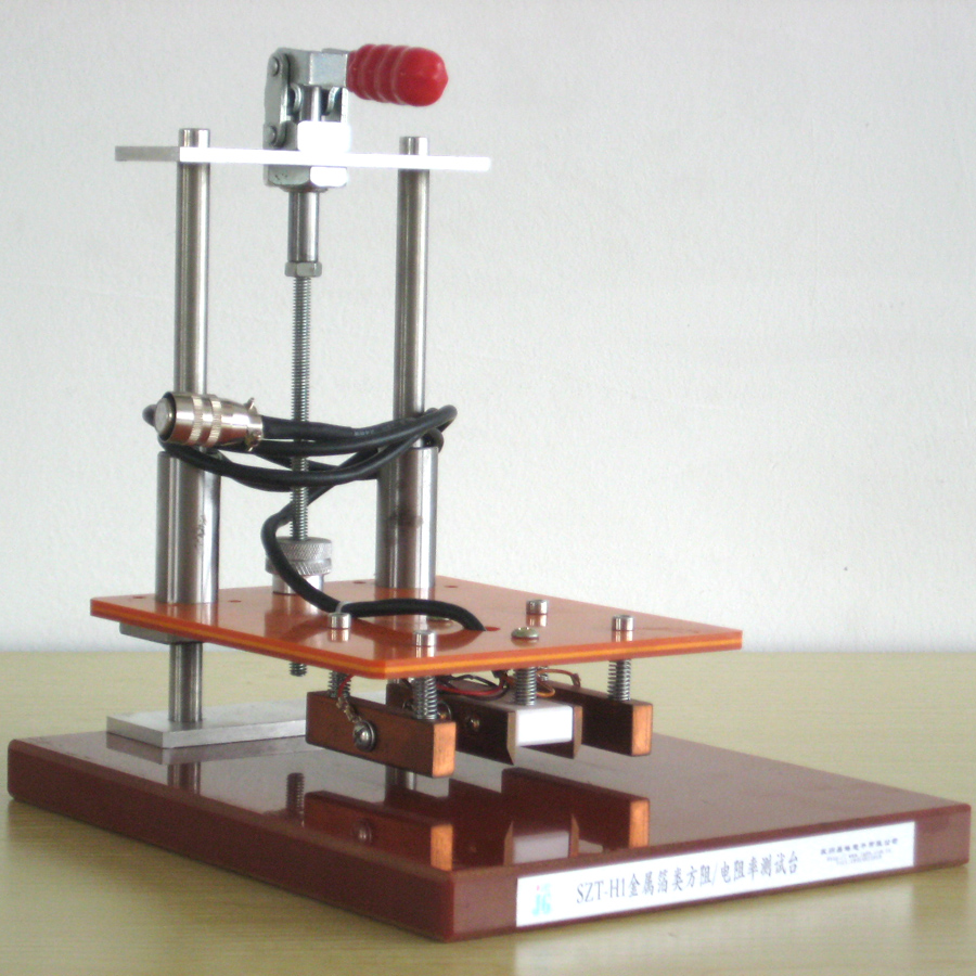 SZT-H1 Type Mass Resistivity Test Bench