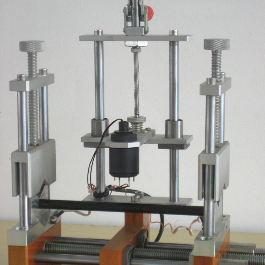 SZT-K1 Two Probe Resistivity Test Bench